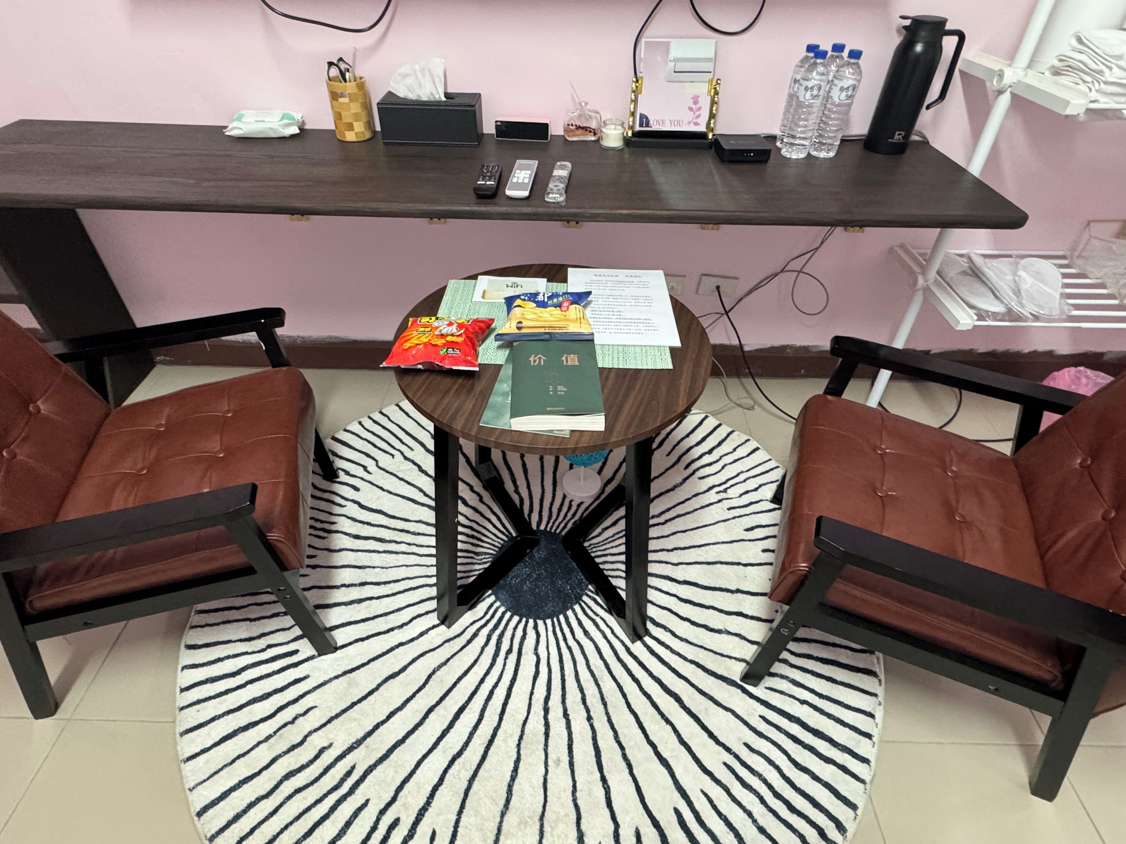 Deluxe Quadruple Room | Free WiFi