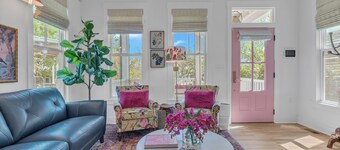 Carlton Landing-Pink Firefly Cottage