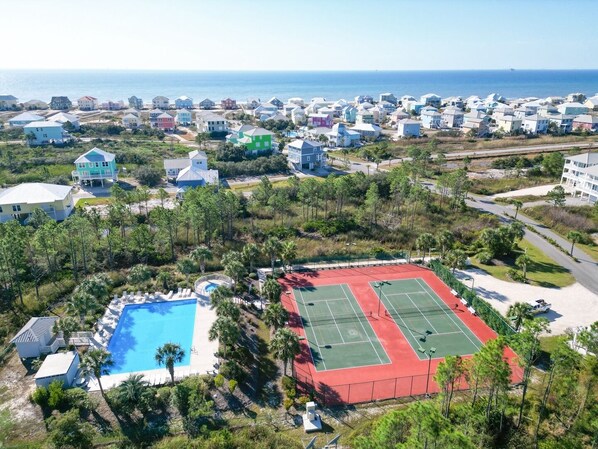 Sport court