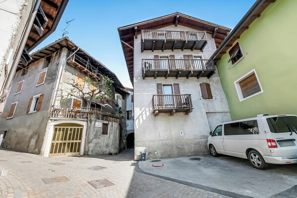 Standard Apartment, Multiple Bedrooms (Casa Del Profeta) | Exterior