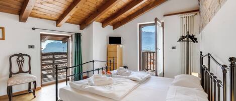 3 chambres, Wi-Fi gratuit, draps fournis