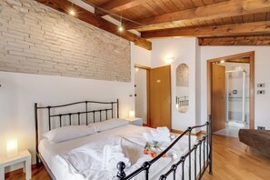 Lägenhet Standard - flera sovrum (Casa Del Profeta) | 3 sovrum, gratis wi-fi och sängkläder