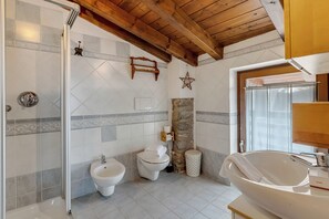 Bathroom - Casa Del Profeta (Arco)