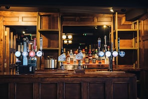 Interior - Richard III Hotel (Middleham)