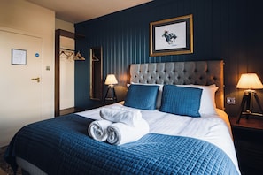 Interior - Richard III Hotel (Middleham)