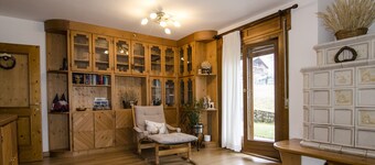 Ciasa Nina: relax in montagna