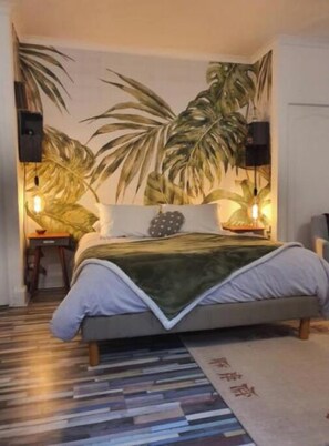 2 Schlafzimmer, WLAN, Bettwäsche