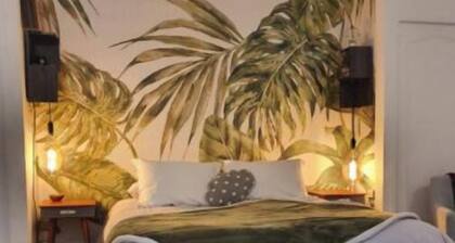 Pied des Milles Etang - Les Capucins