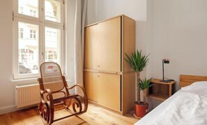 4 chambres, bureau, fer et planche à repasser, Wi-Fi gratuit