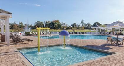 3BR Wyndham Governor's Green - Indoor +Outdoor Pools, Mini Golf, Great Location!