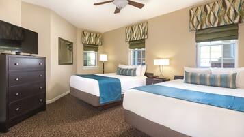 3 chambres, fer et planche Ă repasser, Wi-Fi gratuit, draps fournis