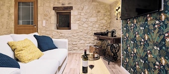 Domaine Baudon, situé au cœur des vignes