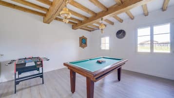 Salle de jeux