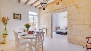 Opções para refeição