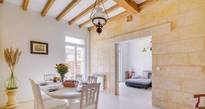 Villa 4 chambres, 2 SDB, Saint Emilion