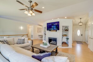 單棟房屋 (5 Bedrooms) | 內部