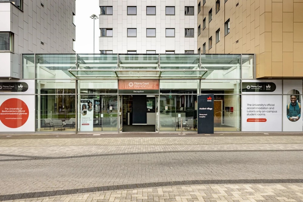 Fitzroy Court Student Accommodation