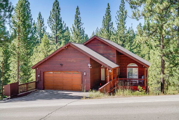 Ferienhaus (4 Bedrooms) | Innenbereich