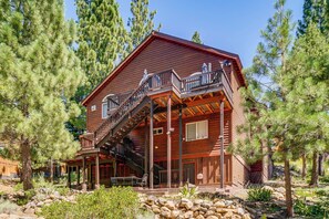 Ferienhaus (4 Bedrooms) | Innenbereich