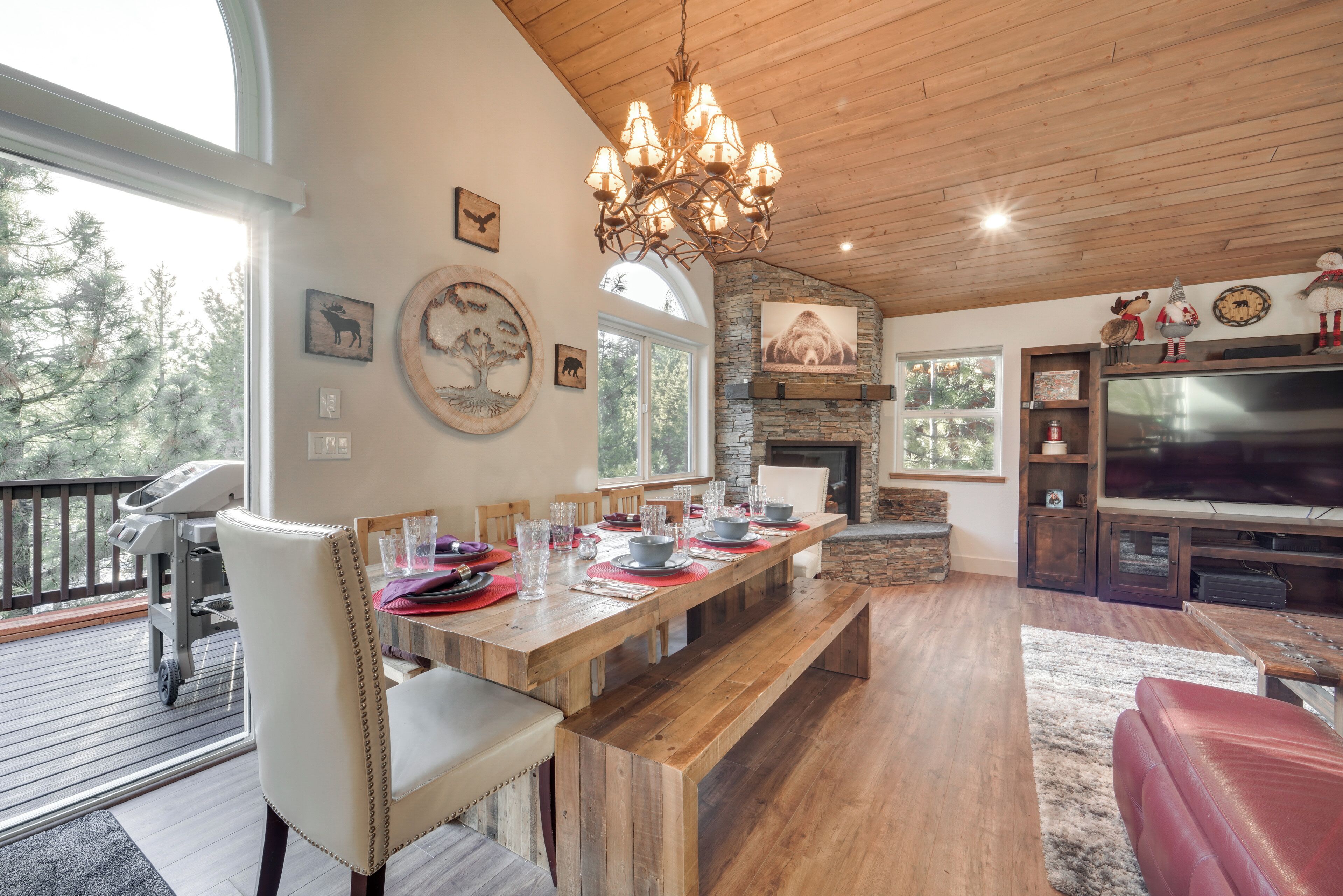 Rumah (4 Bedrooms) | Interior