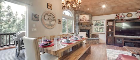 Maison (4 Bedrooms) | Intérieur