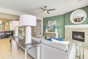 House (4 Bedrooms) | Interior - Private Pool & Mtn Views: Luxe Palm Springs Home! (Palm Springs)