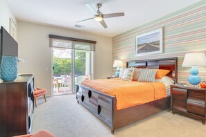 House (4 Bedrooms) | Interior - Private Pool & Mtn Views: Luxe Palm Springs Home! (Palm Springs)