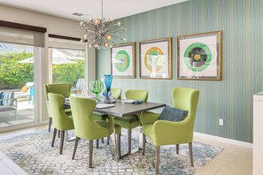 Hus (4 Bedrooms) | Innvendig