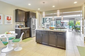 House (4 Bedrooms) | Interior - Private Pool & Mtn Views: Luxe Palm Springs Home! (Palm Springs)