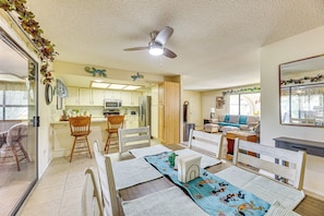 單棟房屋 (2 Bedrooms) | 內部