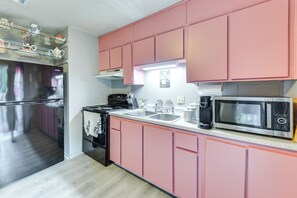 Lägenhet (2 Bedrooms) | Interiör