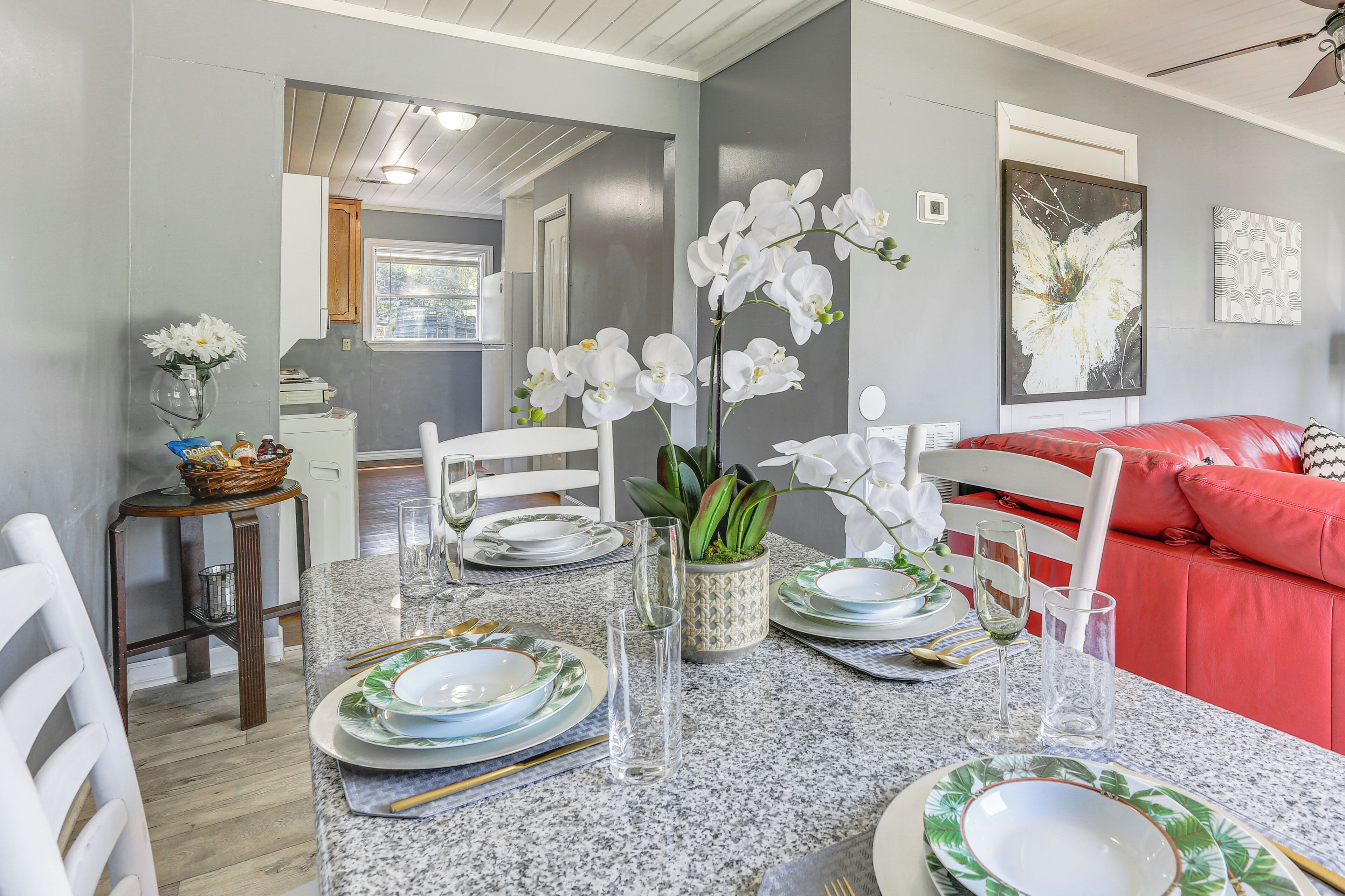 Appartement (1 Bedroom) | Interieur