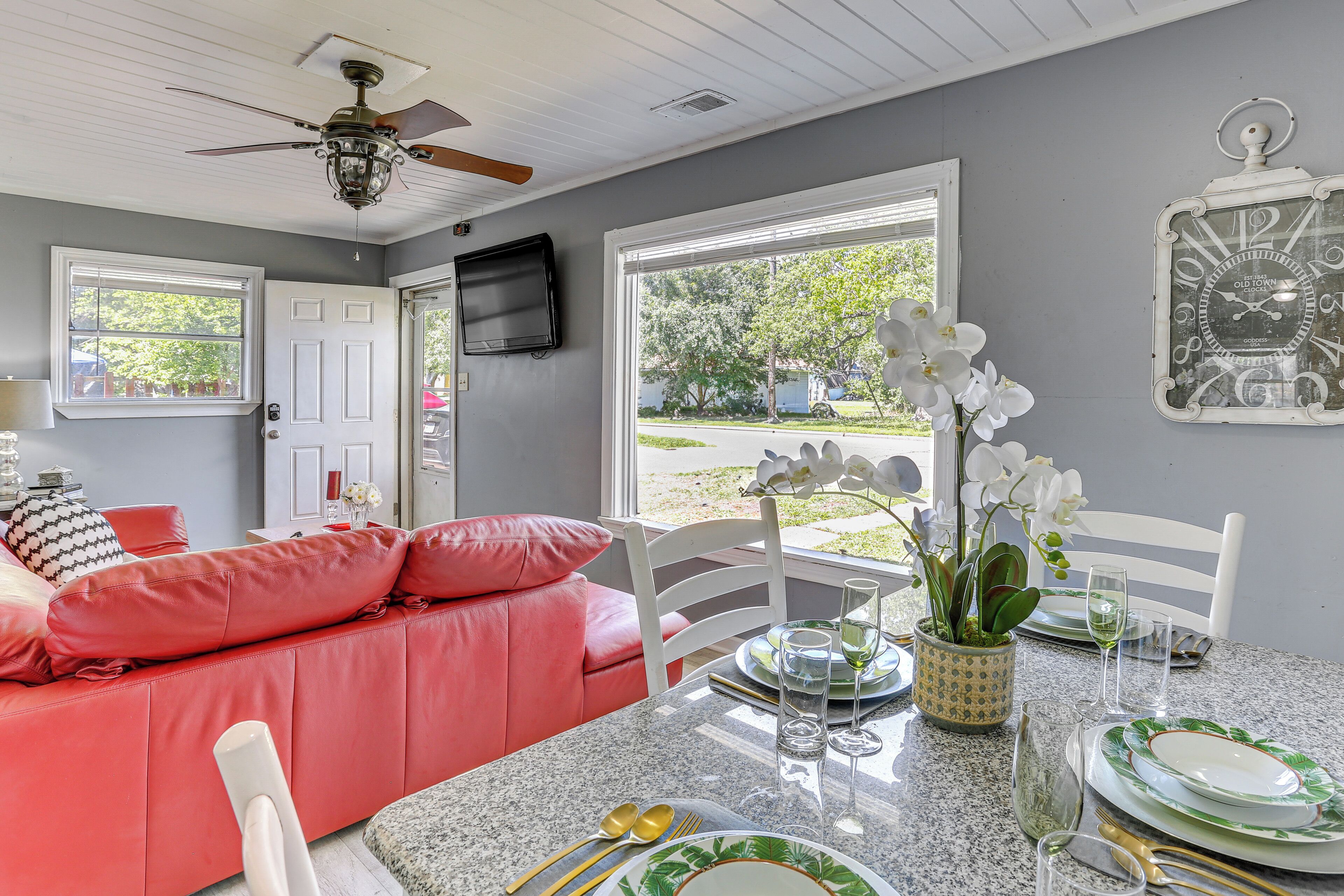 Apartment (1 Bedroom) | Interior