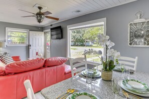 Apartment (1 Bedroom) | Bahagian dalam