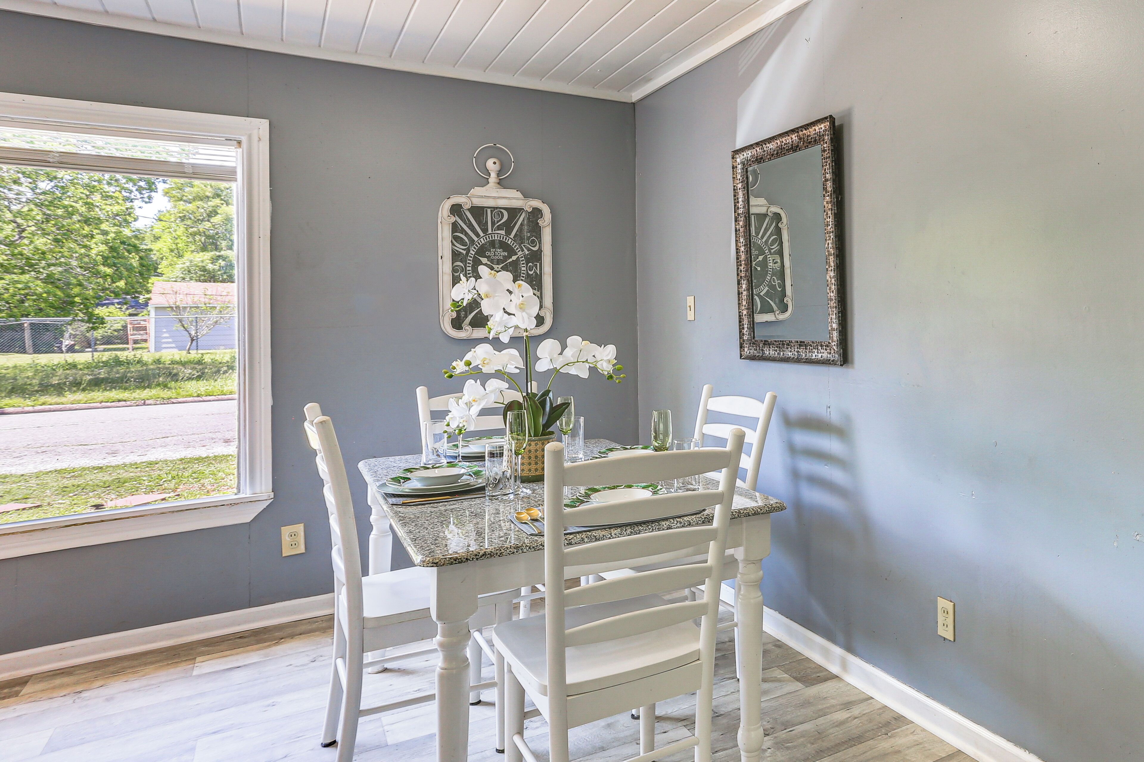 Apartment (1 Bedroom) | Innenbereich