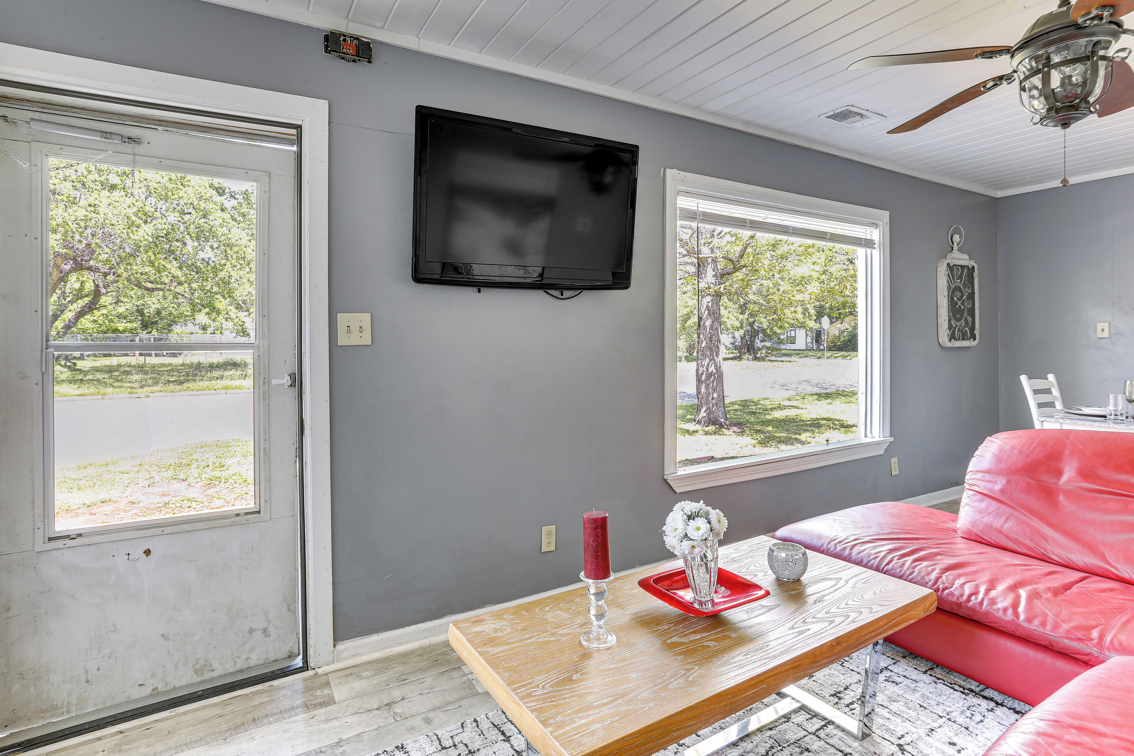 公寓 (1 Bedroom) | 住宿內部