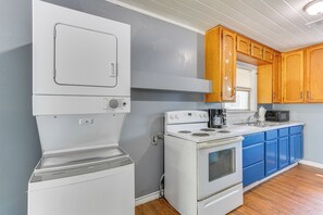 Departamento (1 Bedroom) | Interior