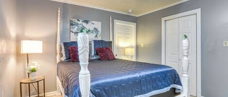 Apartment (1 Bedroom) | Interior