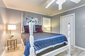 Apartment (1 Bedroom) | Interior