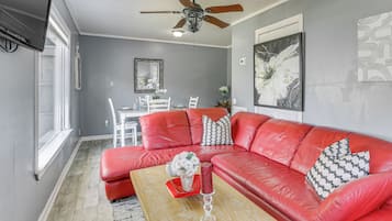 Apartemen (1 Bedroom) | Interior