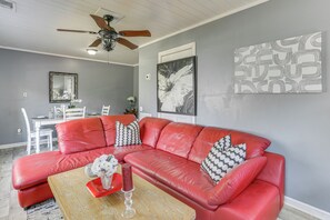 Departamento (1 Bedroom) | Interior