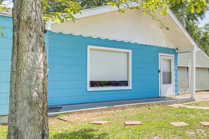 Apartment (1 Bedroom) | Interior - 12 Mi to Lake Access: Port Arthur Apt w/ Yard (Port Arthur)