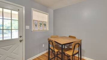Maison (2 Bedrooms) | Intérieur