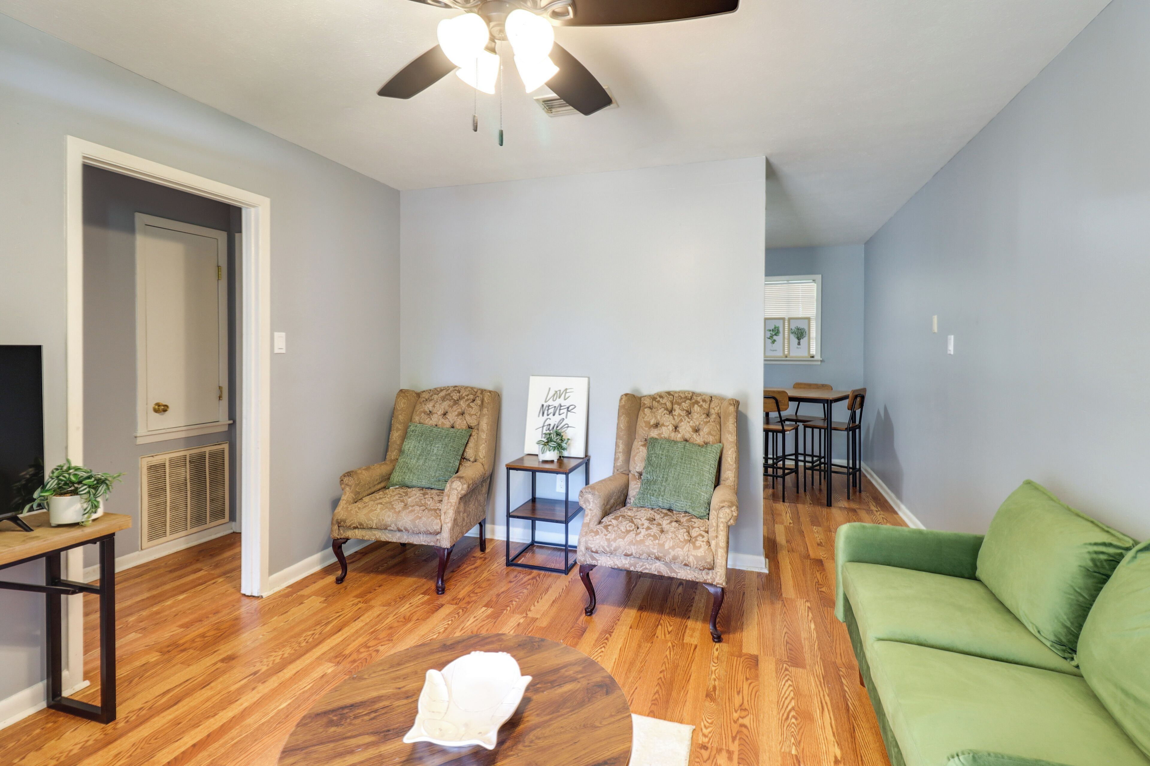 Casa (2 Bedrooms) | Parte interna