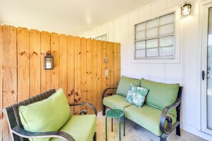 Hus (2 Bedrooms) | Interiör