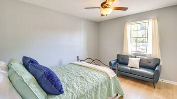 Nhà (2 Bedrooms) | Nội thất