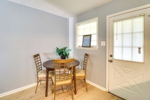 Hus (2 Bedrooms) | Interiör