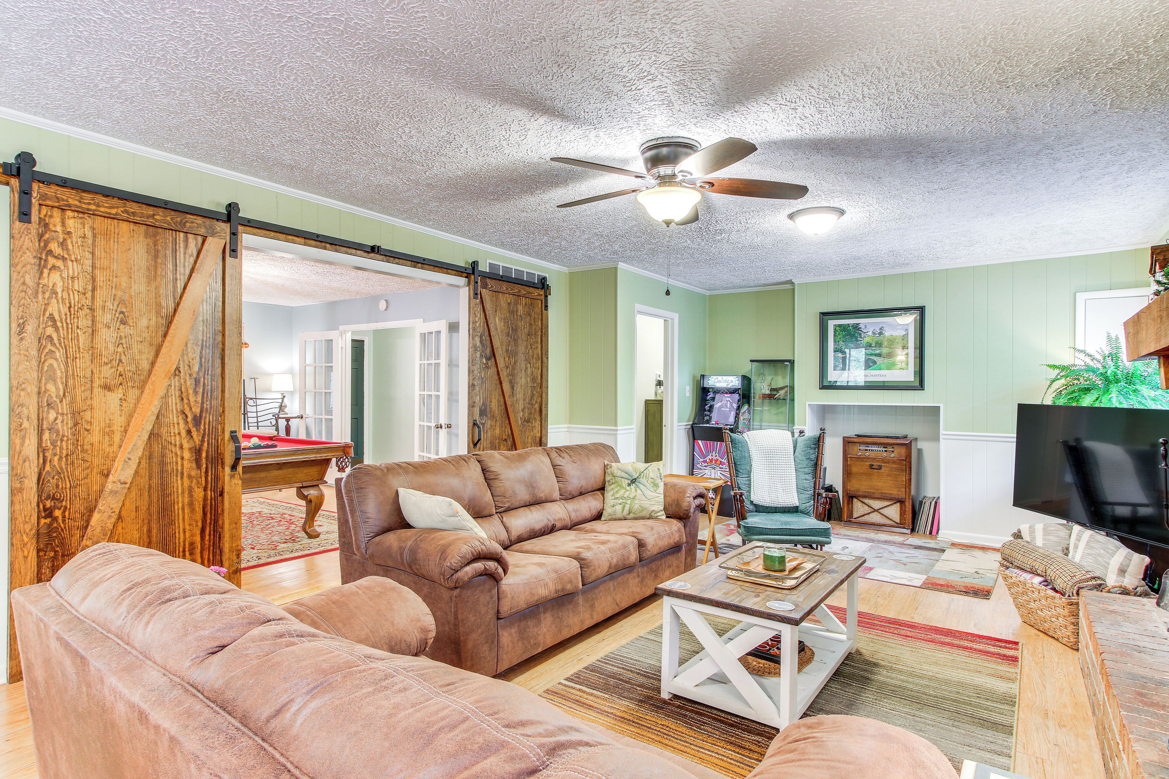 獨棟房屋 (3 Bedrooms) | 住宿內部