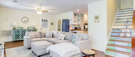 Huis (4 Bedrooms) | Voorkant van accommodatie