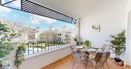 Casa Mero B-Murcia Holiday Rentals Property